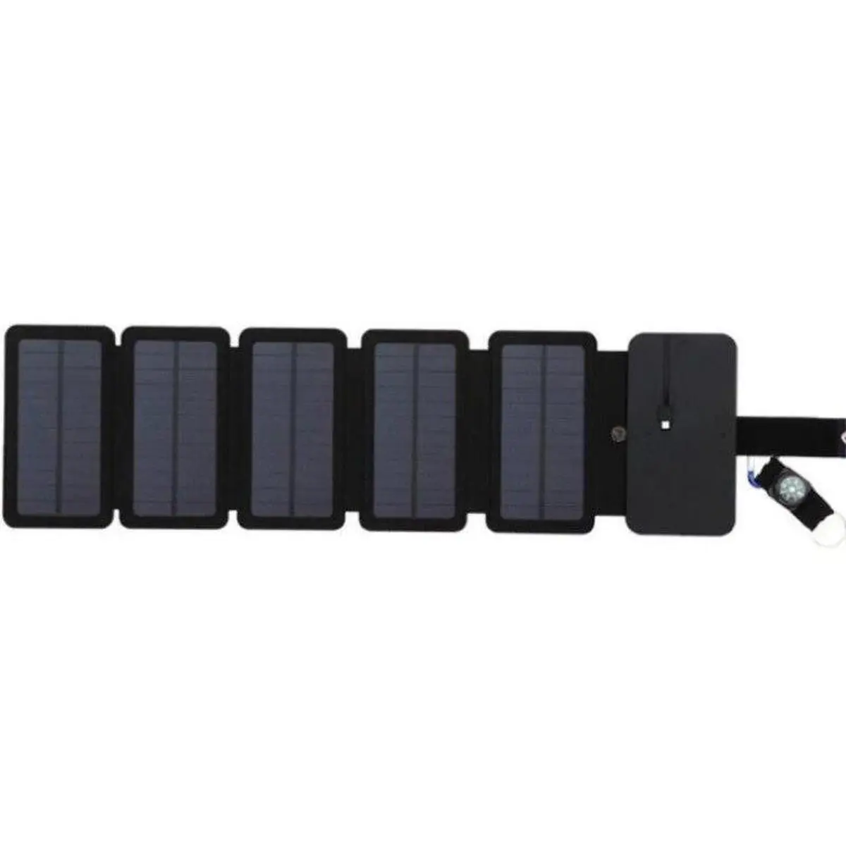 Портативний зарядний пристрій на сонячних батареях Kernuap SunPower 10 Вт - Зображення 6