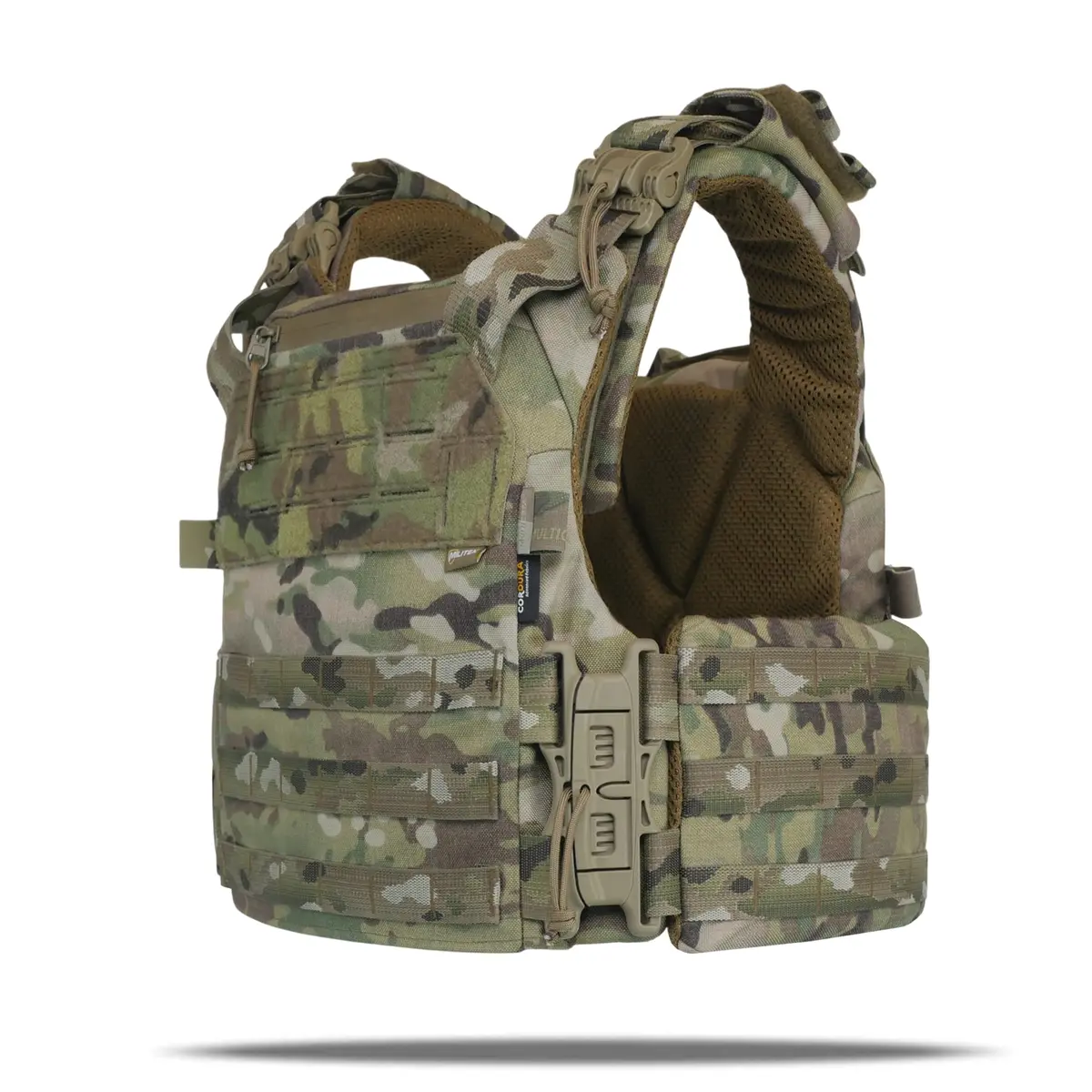 Професійна плитоноска Militex Pro Series Multicam original USA (M-L)