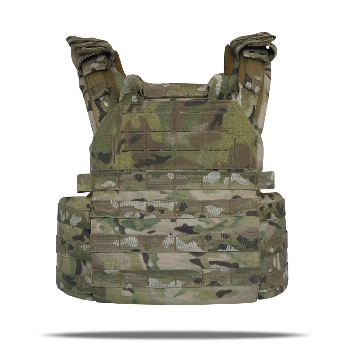 Професійна плитоноска Militex Pro Series Multicam original USA (M-L) - Зображення 3