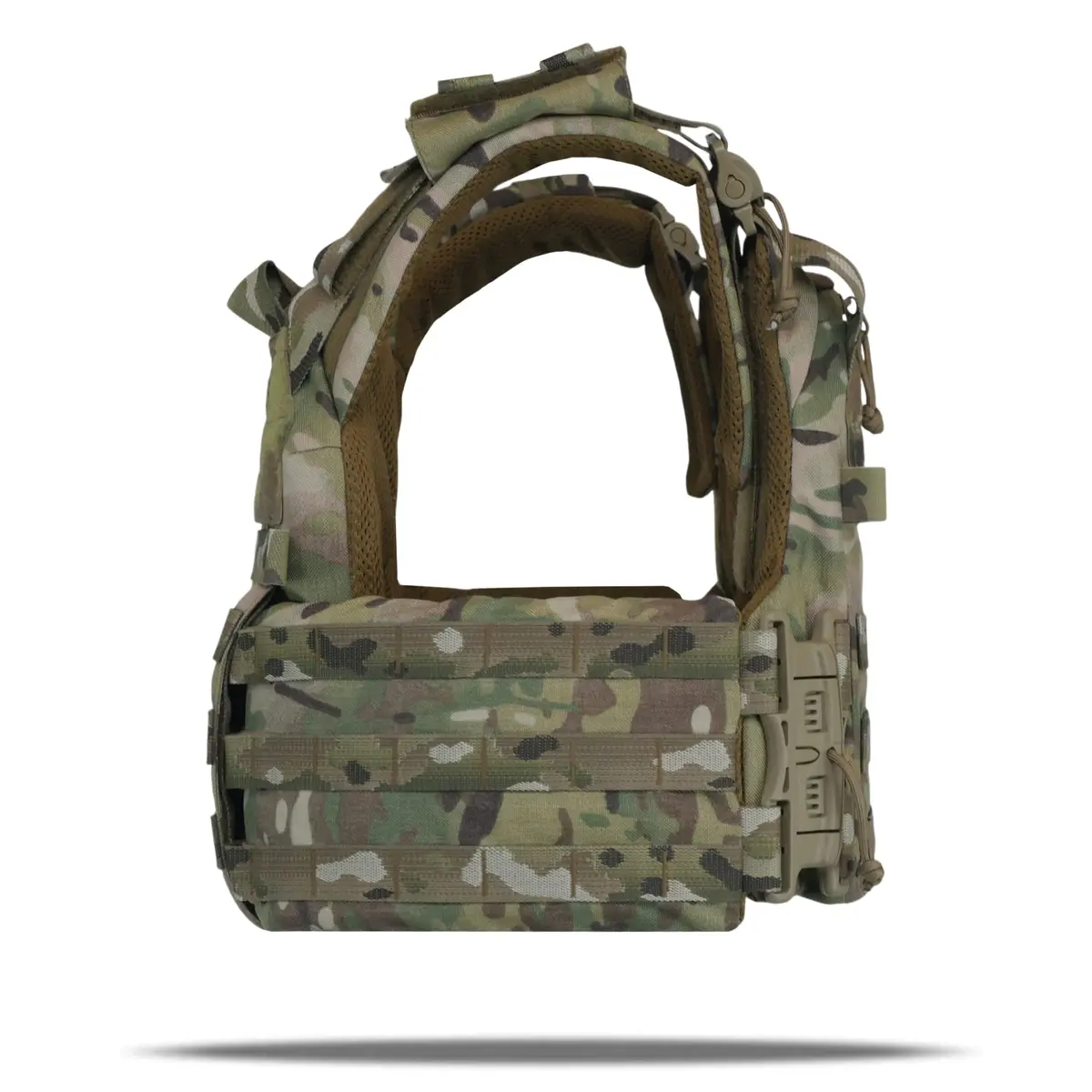 Професійна плитоноска Militex Pro Series Multicam original USA (M-L) - Зображення 4