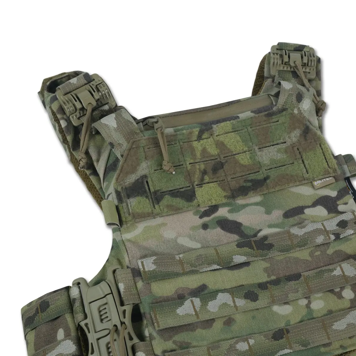 Професійна плитоноска Militex Pro Series Multicam original USA (M-L) - Зображення 5