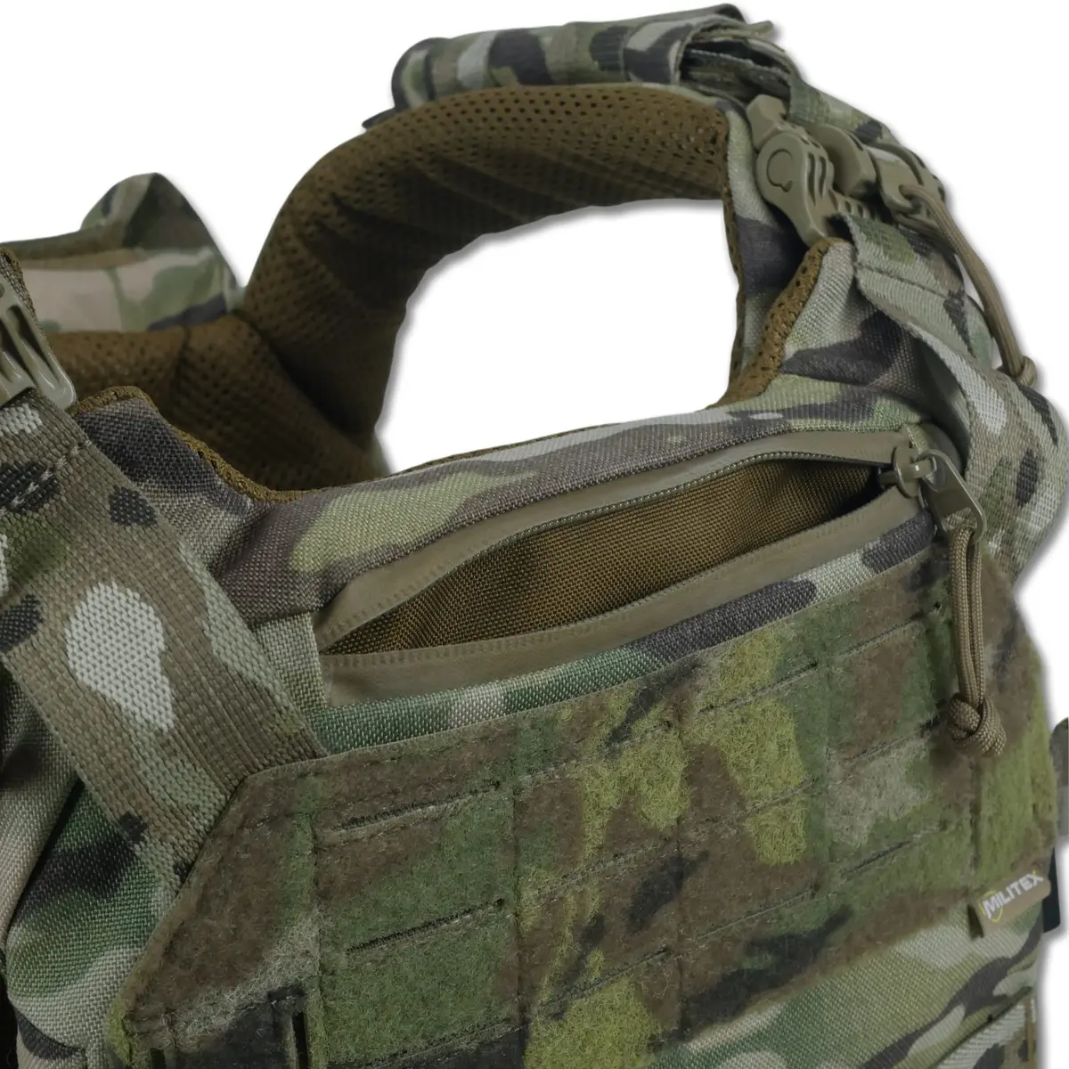Професійна плитоноска Militex Pro Series Multicam original USA (M-L) - Зображення 6