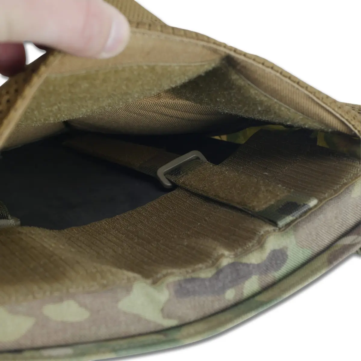 Професійна плитоноска Militex Pro Series Multicam original USA (M-L) - Зображення 7