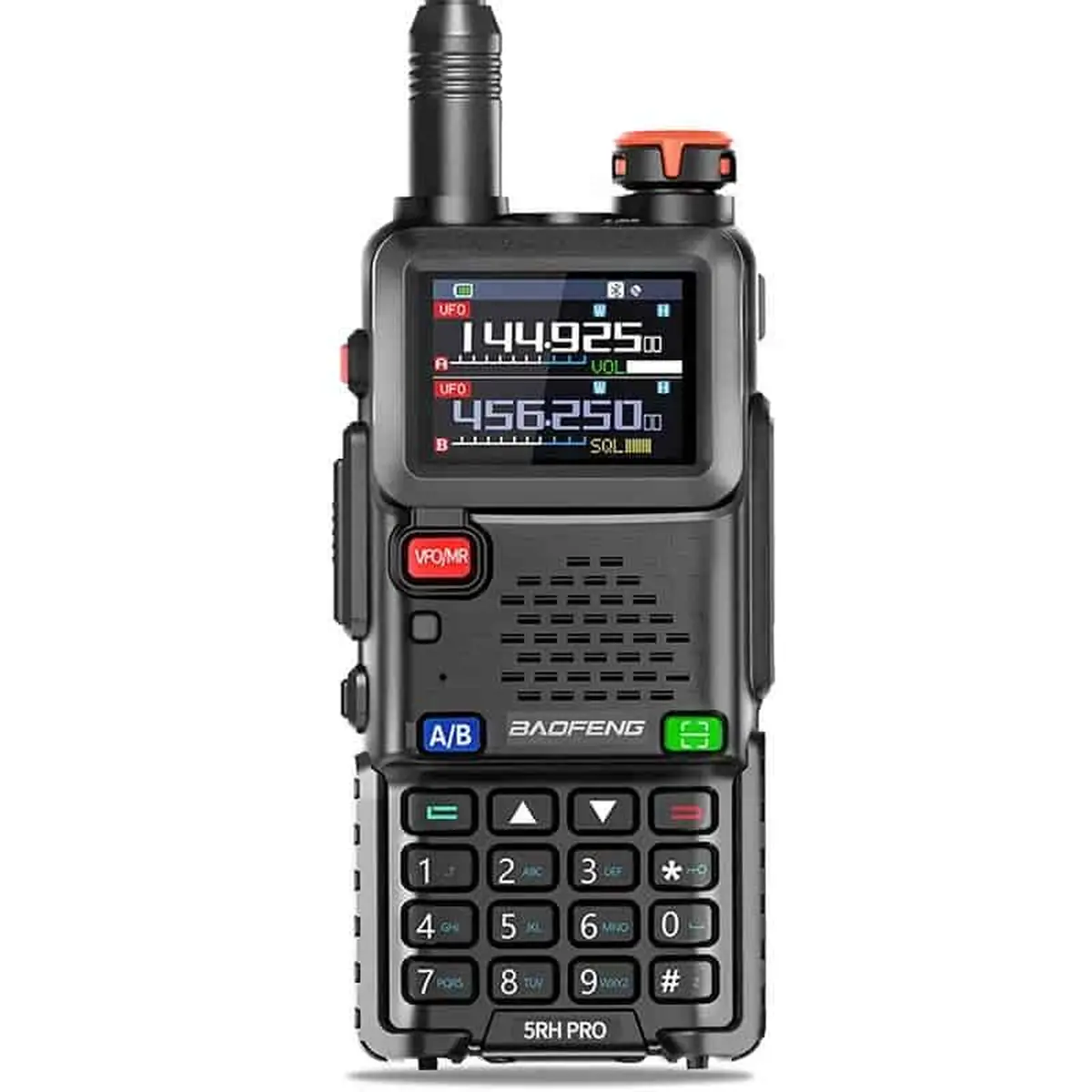 Рація Baofeng UV-5RH 10W Type-C