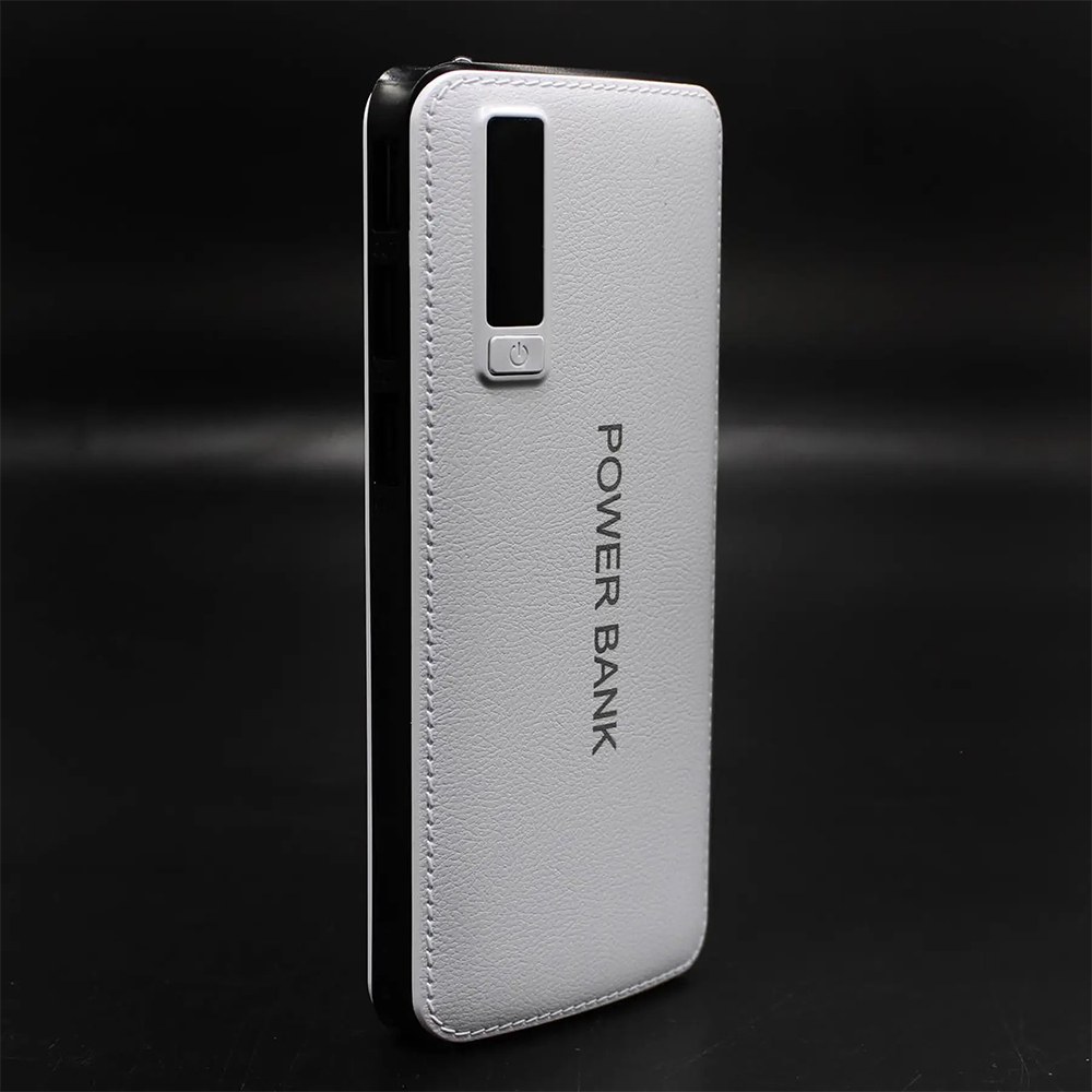Портативний зарядний пристрій Павербанк 50000 mAh 3хUSB Power Bank Smart Tech White - Зображення 5