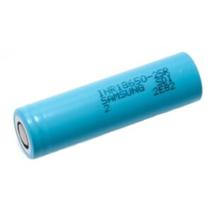 Акумулятор 18650 Samsung SDI INR18650-25R Li-Ion 2500 мАг 20 A