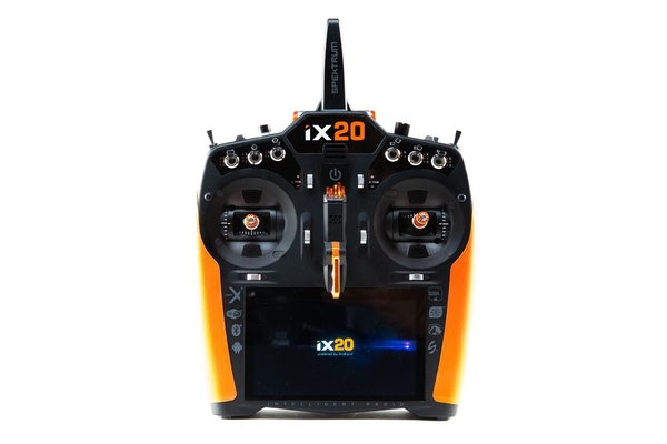 Пульт керування Spektrum iX20 DSMX - Зображення 7