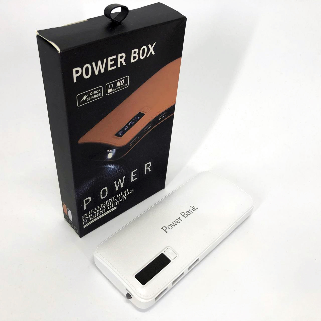 Портативний зарядний пристрій Павербанк 50000 mAh 3хUSB Power Bank Smart Tech White - Зображення 15