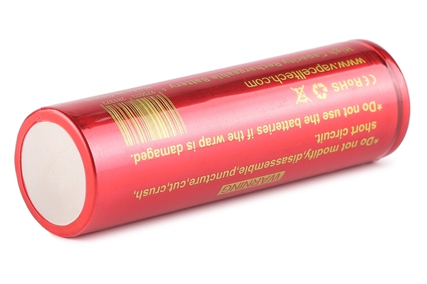 Акумулятор Li-Ion 21700 VAPCELL F60 6000мАч 10A - Зображення 3