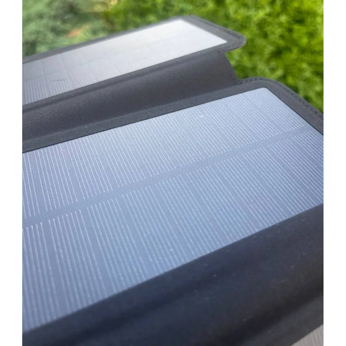 Зовнішній акумулятор Xiamen 5V 1A Power Bank Solar із зарядом від сонячної енергії - Зображення 5