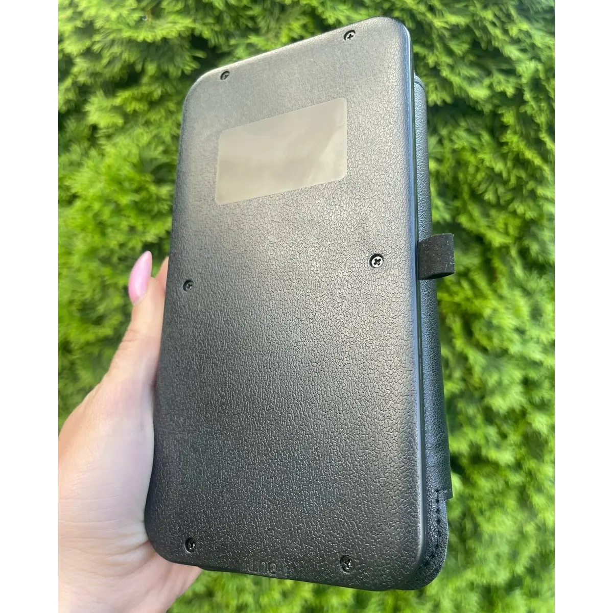 Зовнішній акумулятор Xiamen 5V 1A Power Bank Solar із зарядом від сонячної енергії - Зображення 6
