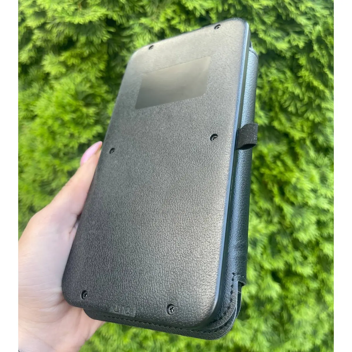 Зовнішній акумулятор Xiamen 5V 1A Power Bank Solar із зарядом від сонячної енергії - Зображення 7