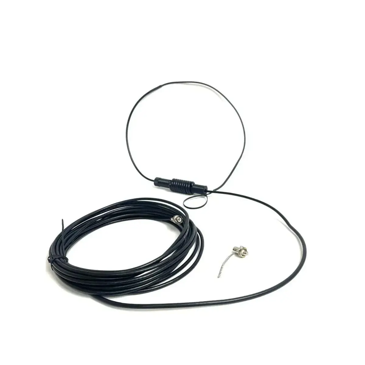 Зовнішня VHF антена Flower Pot 136–174 МГц для рацій Motorola (BNC + R7A) 15м