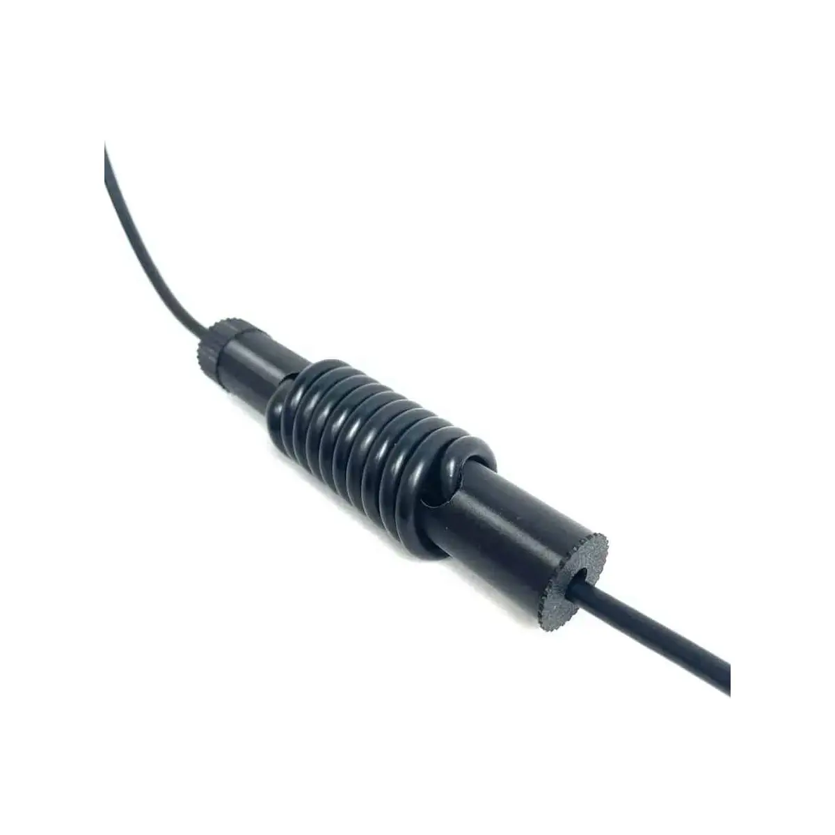 Зовнішня VHF антена Flower Pot 136–174 МГц для рацій Motorola (BNC + R7A) 15м - Зображення 4