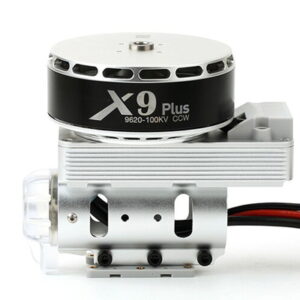 Комбо мотор Hobbywing Xrotor X9 PLUS з регулятором без пропелера (CCW)