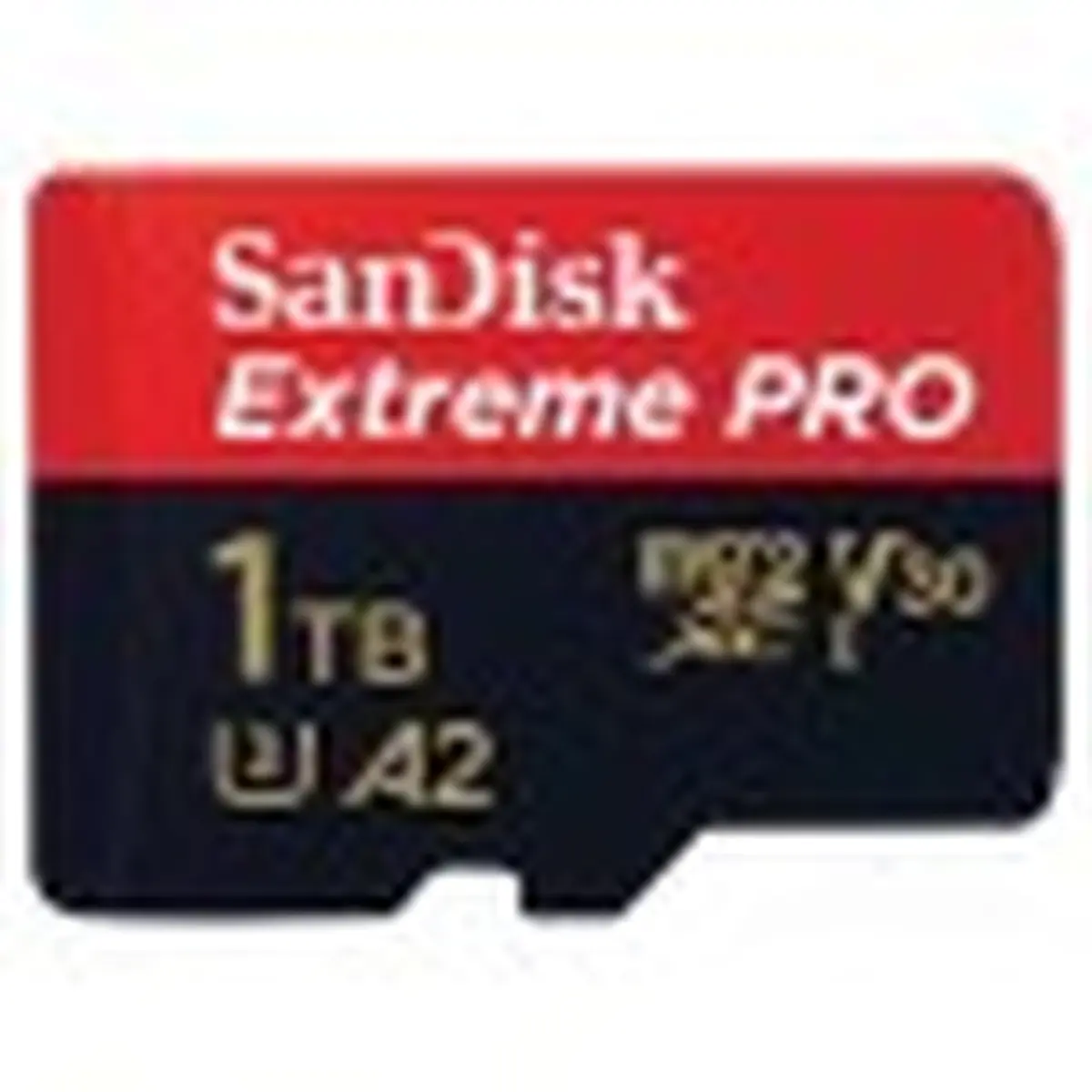 Карта пам'яті SanDisk 1 TB microSDXC UHS-I U3 Extreme Pro + SD Adapter - Зображення 2
