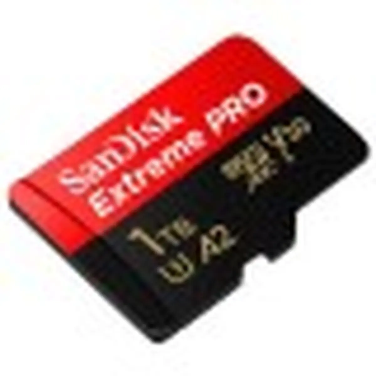 Карта пам'яті SanDisk 1 TB microSDXC UHS-I U3 Extreme Pro + SD Adapter - Зображення 3