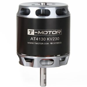 Мотор T-Motor AT4130 KV300 6-12S 3200W для літаків